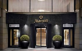Hotel Marriott Praga